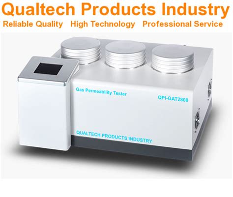 Professional Gas Permeability Tester 